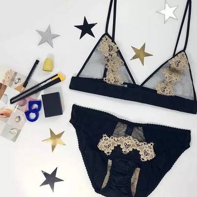 除了維秘,這4款內(nèi)衣品牌也能告訴你身體性感的秘密~