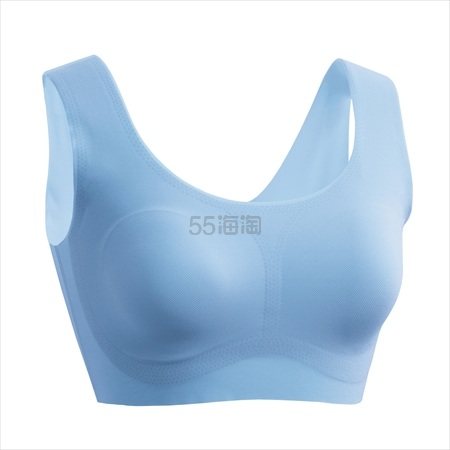 nissen王牌產(chǎn)品,8折 吸汗速干赤裸感胸罩 日本制 2290日元 約137元