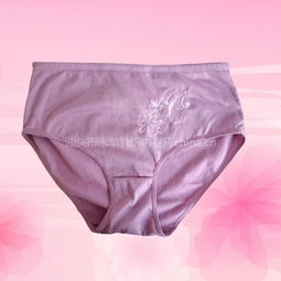 供應純棉無縫三角內(nèi)褲圖片大全 汕頭市永豐針織內(nèi)衣廠
