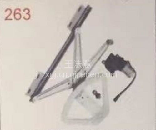 【濟(jì)南重汽配件中心銷售豪沃t5g升降器帶電機(jī)811w62645-6052,6053,811w62645-6053價(jià)格,圖片,配件廠家】