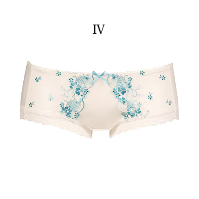 Lingerie Boutique RAFFINE | 樂(lè)天海外銷(xiāo)售: ☆15%OFF☆華歌爾發(fā)帶胸罩勞拉是短褲PRA690ラフィーネ